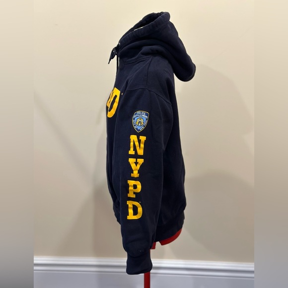 NYPD official merch cosy hoodie - Picture 2 of 7